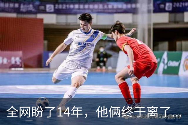 全网盼了14年，他俩终于离了...