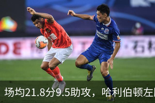 场均21.8分9.5助攻，哈利伯顿左腿筋酸痛出战成疑