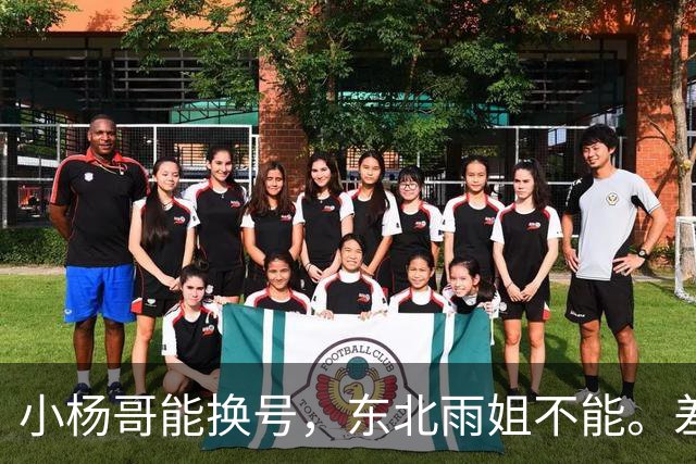 小杨哥能换号，东北雨姐不能。差的不只是罚了多少钱