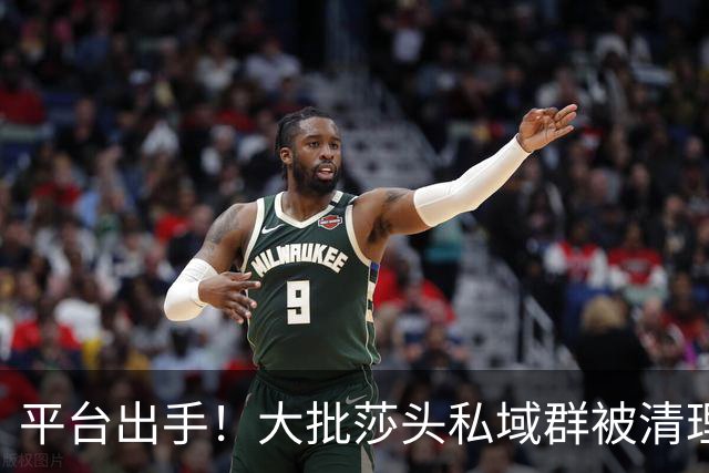 平台出手！大批莎头私域群被清理，饭圈乱象整治，全网纷纷叫好