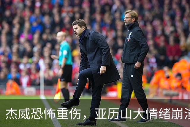 杰威恐怖重伤，亚历山大情绪崩溃，雷霆前途未卜