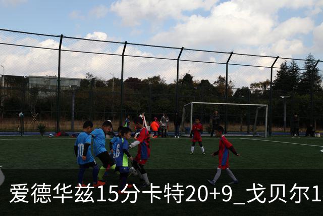 爱德华兹15分卡特20+9 戈贝尔14+9森林狼击败魔术