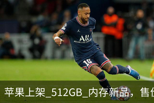 苹果上架 512GB 内存新品，售价真的猛！