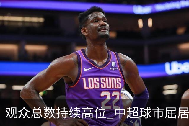 观众总数持续高位 中超球市屈居亚洲第二 国安榜首